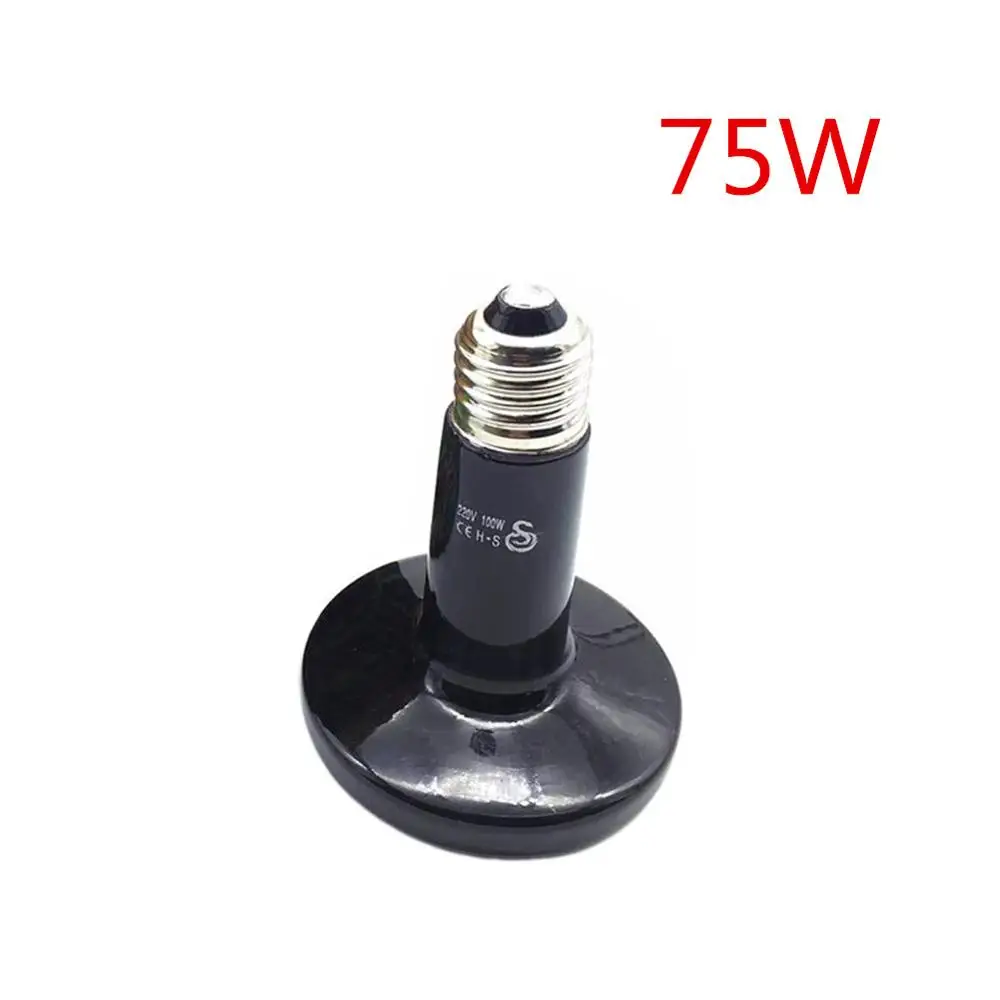 Lampe chauffante en céramique à infrarouge pour reptile, poussins... – Image 10