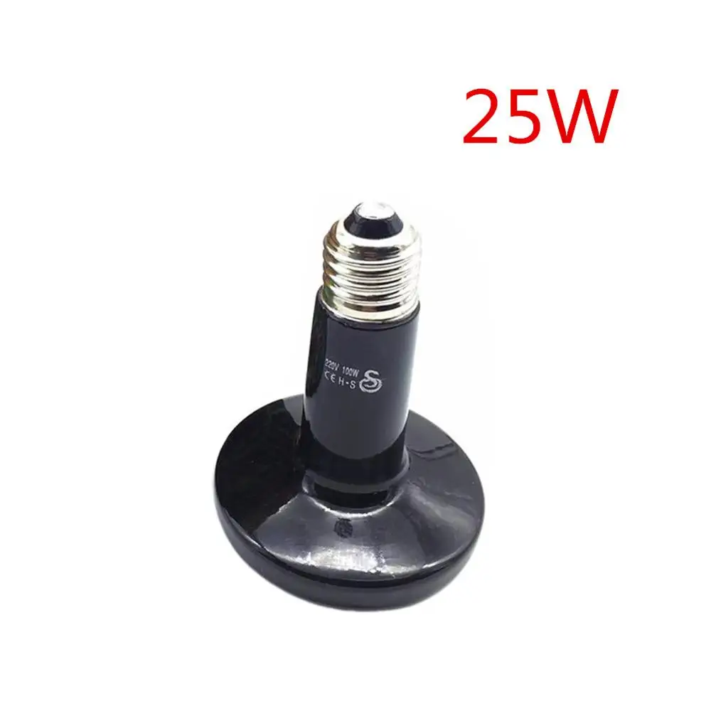 Lampe chauffante en céramique à infrarouge pour reptile, poussins... – Image 6