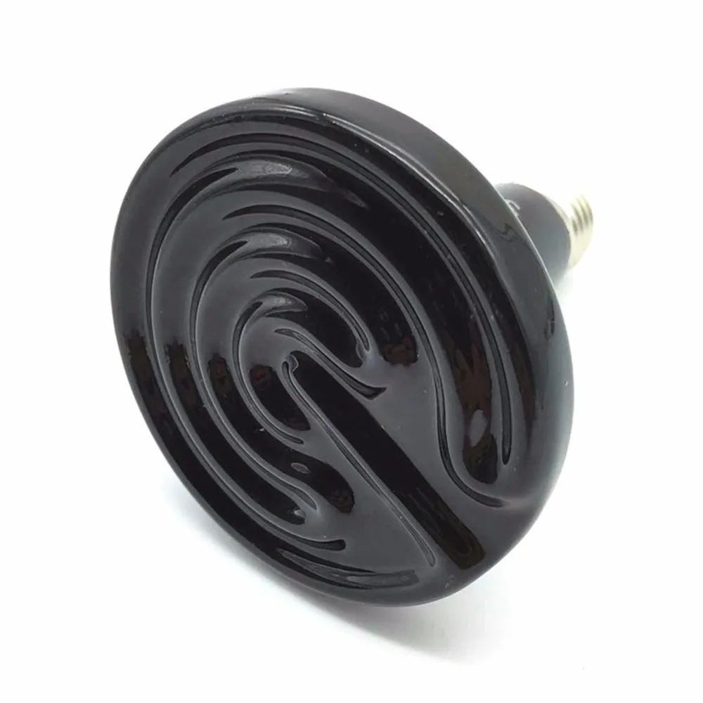 Lampe chauffante en céramique à infrarouge pour reptile, poussins... – Image 14