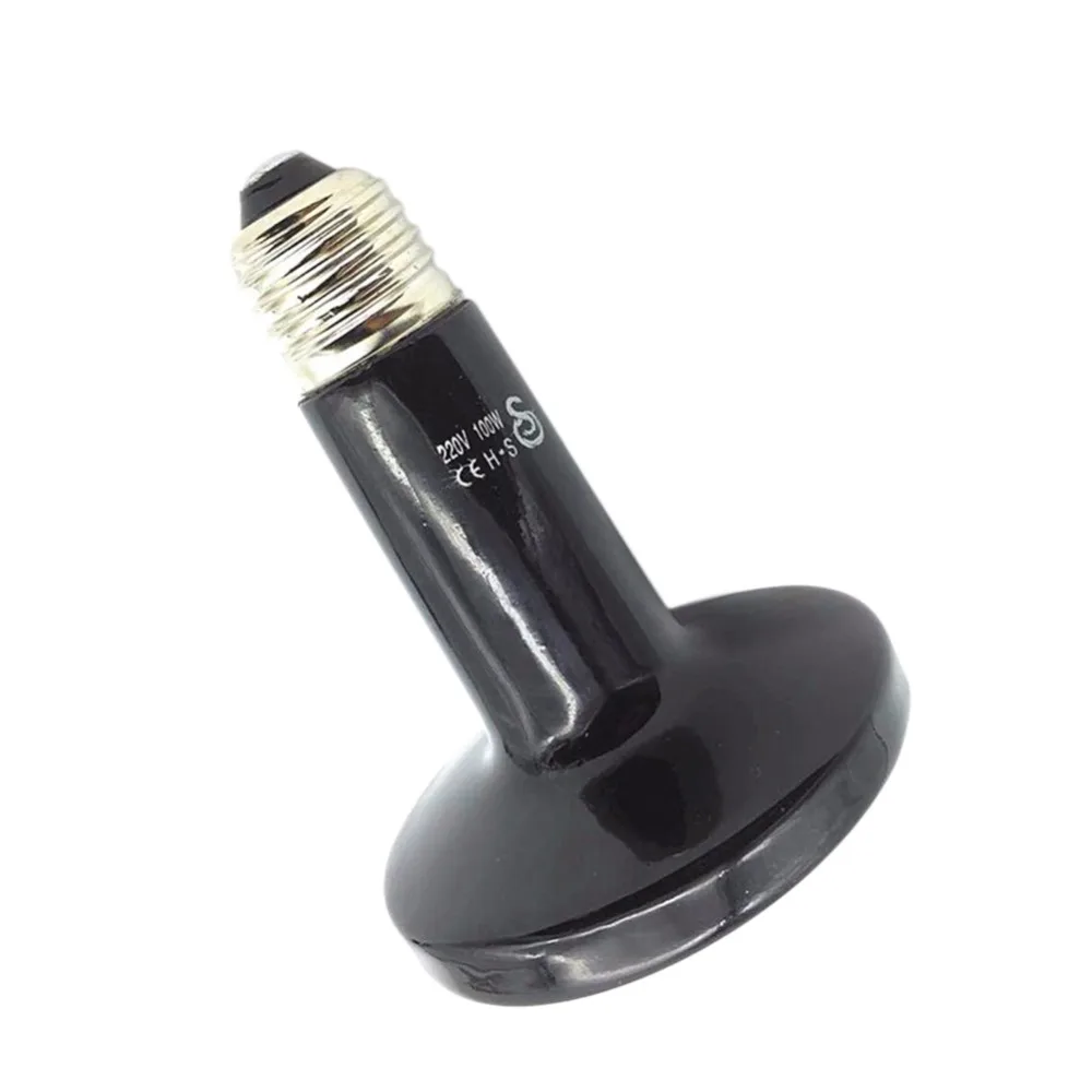 Lampe chauffante en céramique à infrarouge pour reptile, poussins... – Image 16
