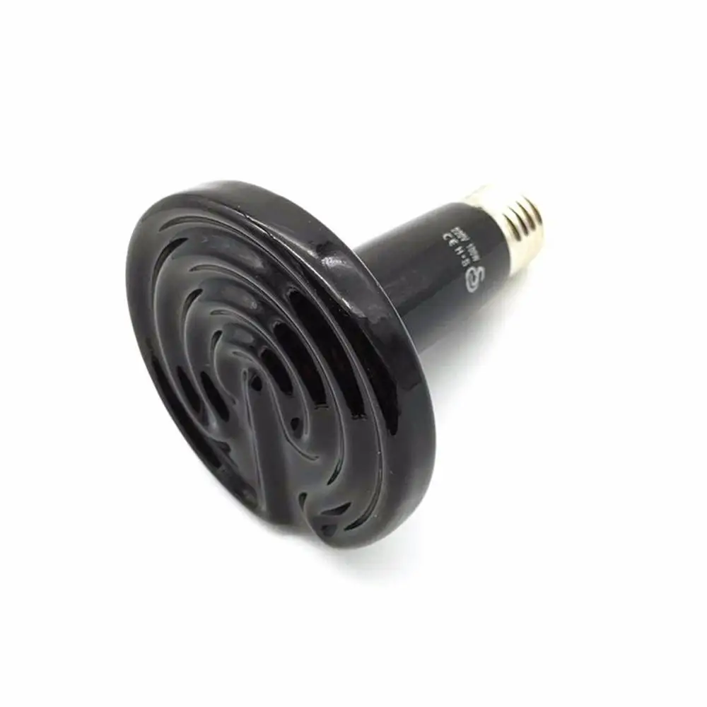 Lampe chauffante en céramique à infrarouge pour reptile, poussins... – Image 3