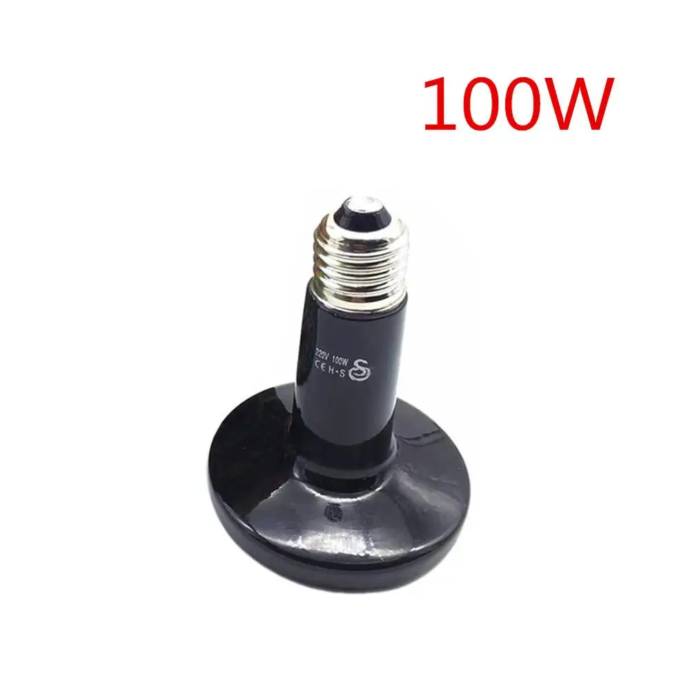 Lampe chauffante en céramique à infrarouge pour reptile, poussins... – Image 7