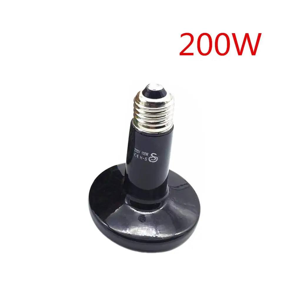 Lampe chauffante en céramique à infrarouge pour reptile, poussins... – Image 11