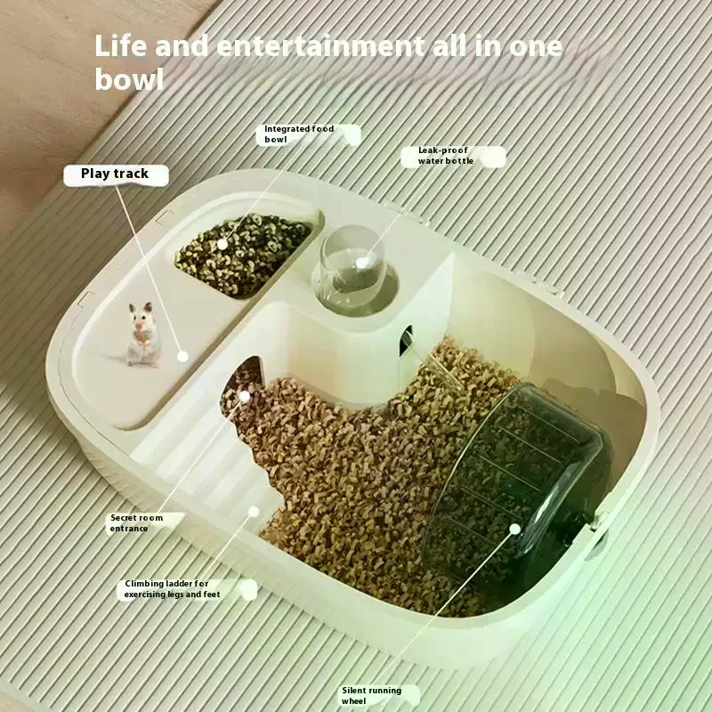 Cage à Hamster la moins chère – Image 3