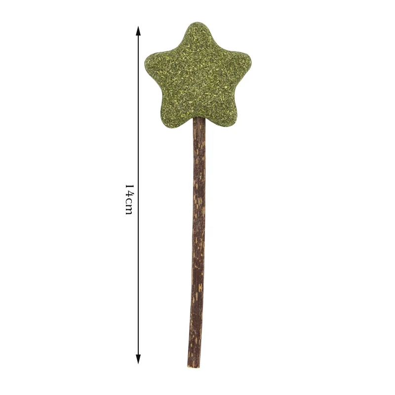 Jouets à mâcher pour lapin, en bois de pommier naturel et biologique, pour lapins, chinchillas, cochons d'Inde et hamsters. – Image 19