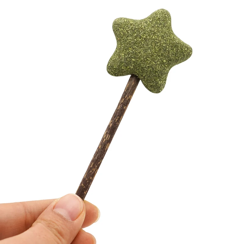 Jouets à mâcher pour lapin, en bois de pommier naturel et biologique, pour lapins, chinchillas, cochons d'Inde et hamsters. – Image 23