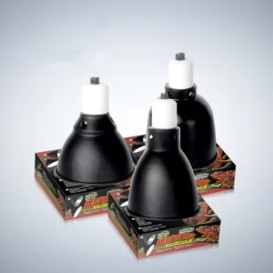 Abat-jour luminaire serpents lézards Geckos Terrariums