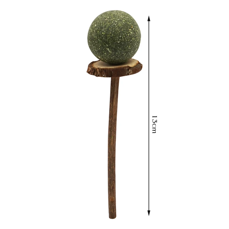 Jouets à mâcher pour lapin, en bois de pommier naturel et biologique, pour lapins, chinchillas, cochons d'Inde et hamsters. – Image 20