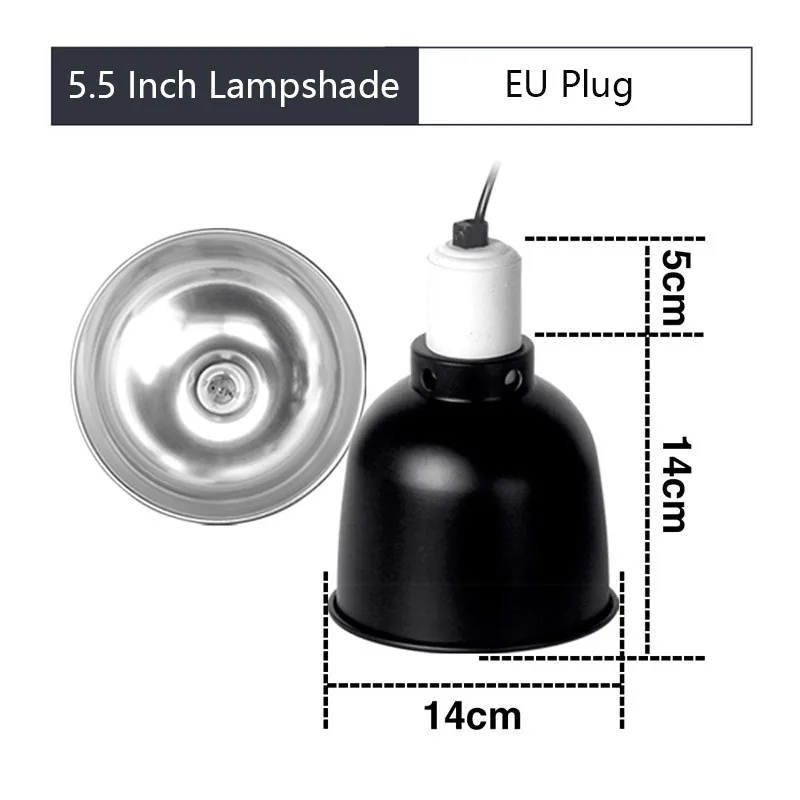 Abat-jour luminaire serpents lézards Geckos Terrariums – Image 8