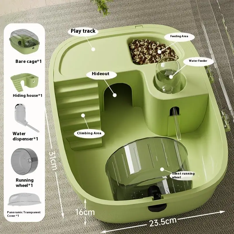 Cage à Hamster la moins chère – Image 6