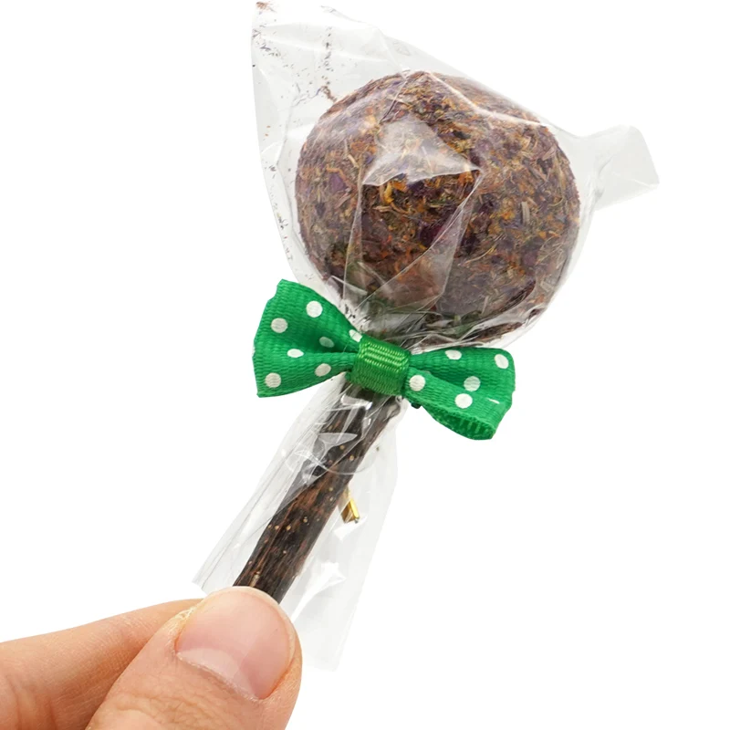 Jouets à mâcher pour lapin, en bois de pommier naturel et biologique, pour lapins, chinchillas, cochons d'Inde et hamsters. – Image 22