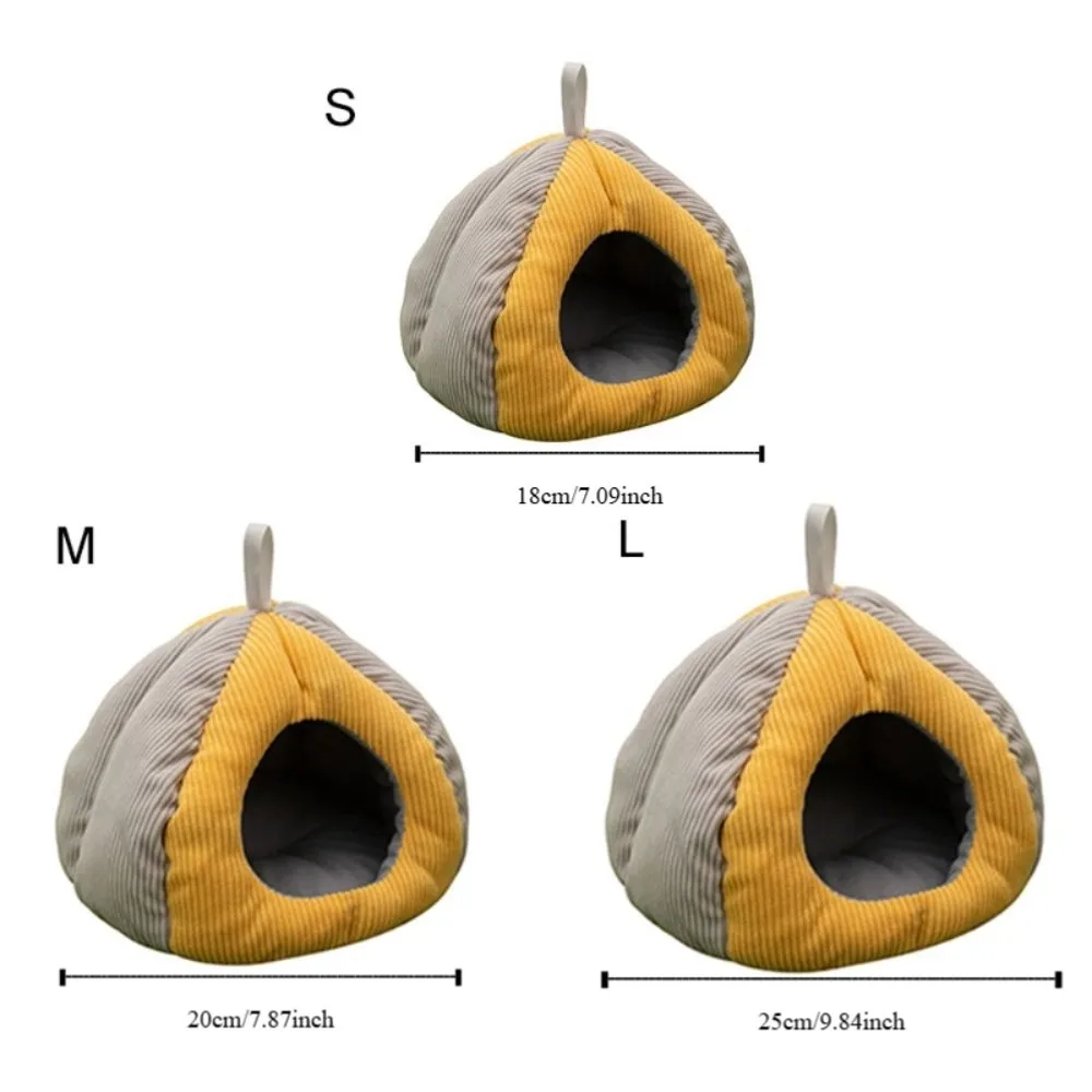 Lit de couchage pour hamster, lapin cochon d'inde, souris, gerbille – Image 2