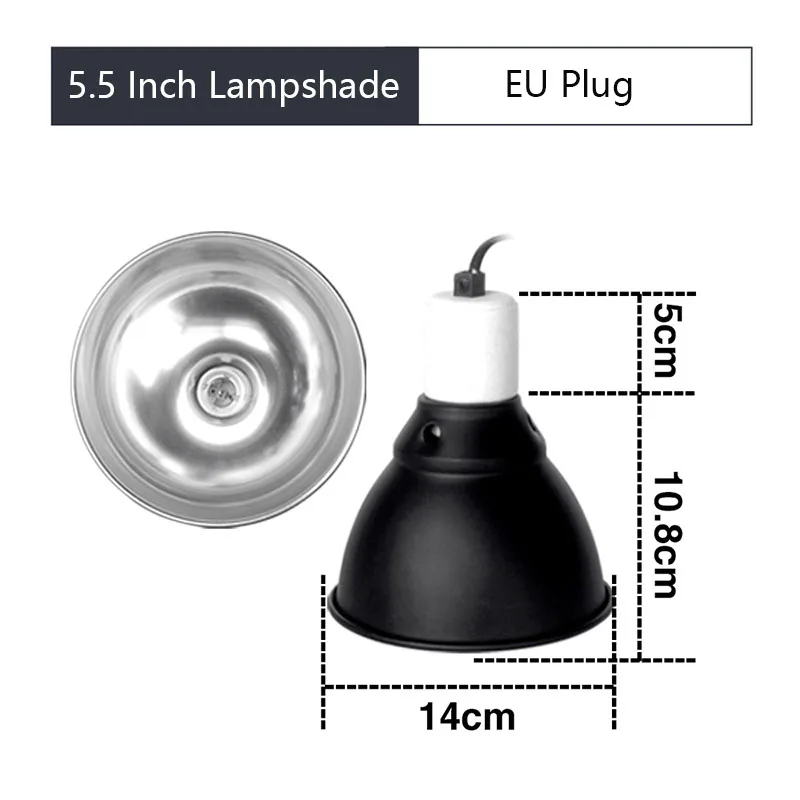 Abat-jour luminaire serpents lézards Geckos Terrariums – Image 6