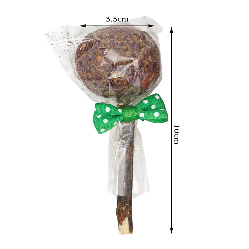 Jouets à mâcher pour lapin, en bois de pommier naturel et biologique, pour lapins, chinchillas, cochons d'Inde et hamsters. – Image 11