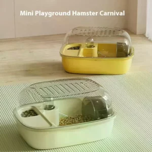 Cage à Hamster la moins chère