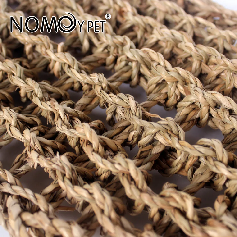 Hamac en fibres naturelles pour reptiles comme le gecko et hamster – Image 22