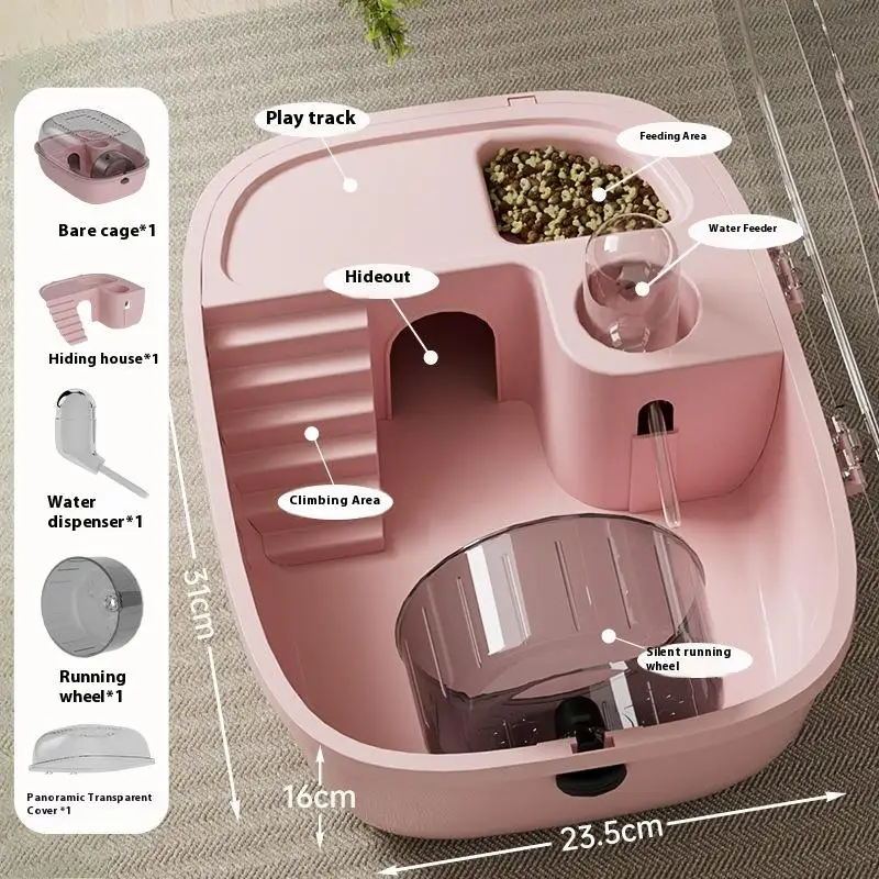 Cage à Hamster la moins chère – Image 10