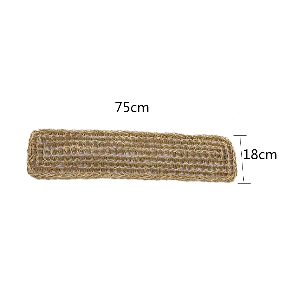 Hamac en fibres naturelles pour reptiles comme le gecko et hamster – Image 8