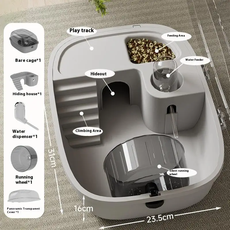 Cage à Hamster la moins chère – Image 8