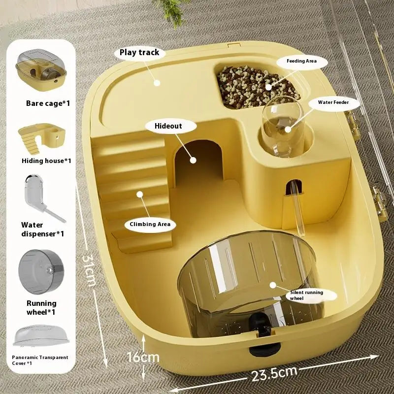 Cage à Hamster la moins chère – Image 9