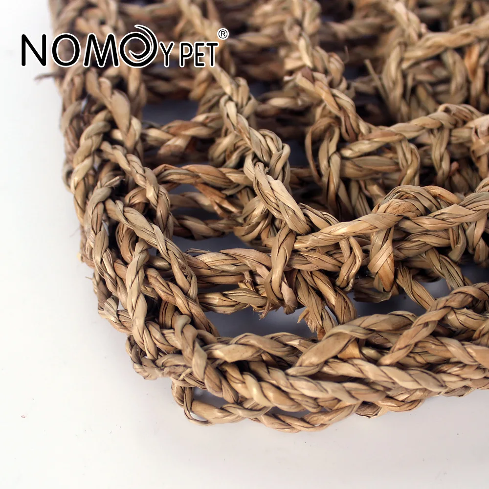 Hamac en fibres naturelles pour reptiles comme le gecko et hamster – Image 23