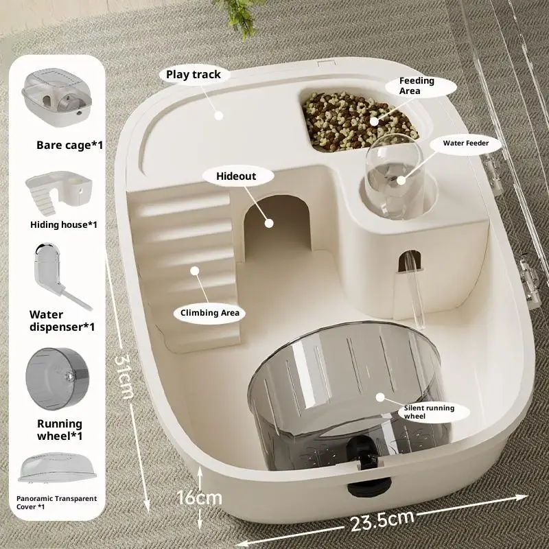 Cage à Hamster la moins chère – Image 7