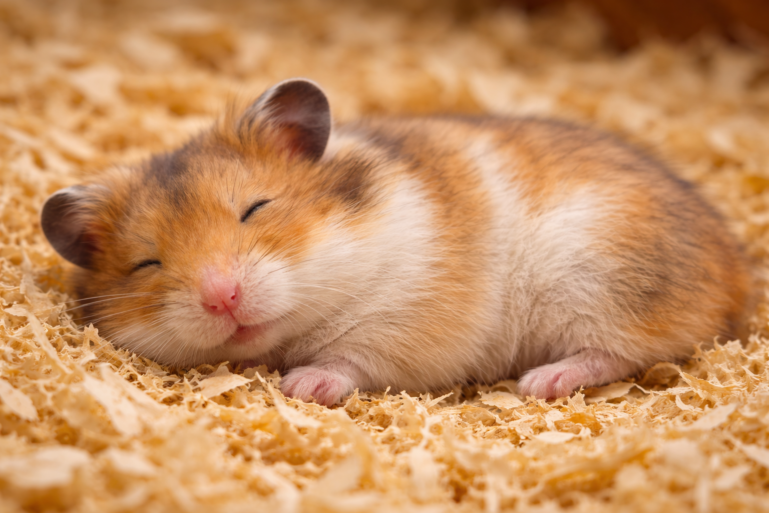 lapin mangeant des granulés dans une gamelle