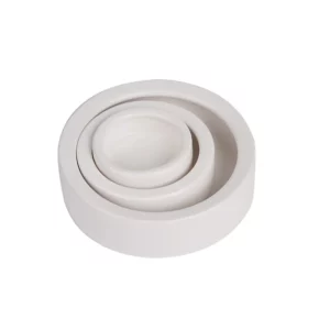 Ecuelle - gamelle en céramique pour nourriture de reptile ou rongeur