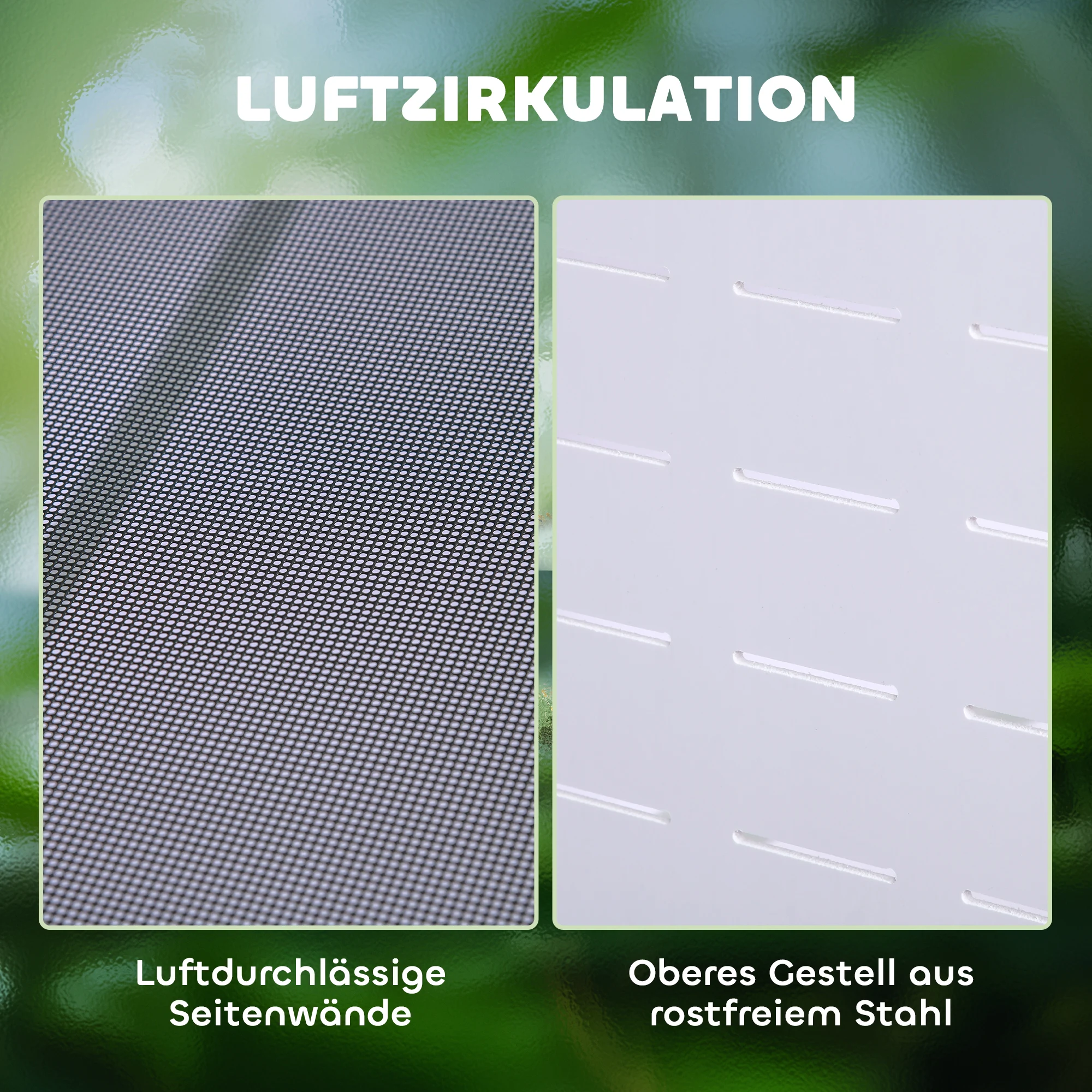 Terrarium en aluminium pour reptiles 120 x 40 x 40 cm – Image 4