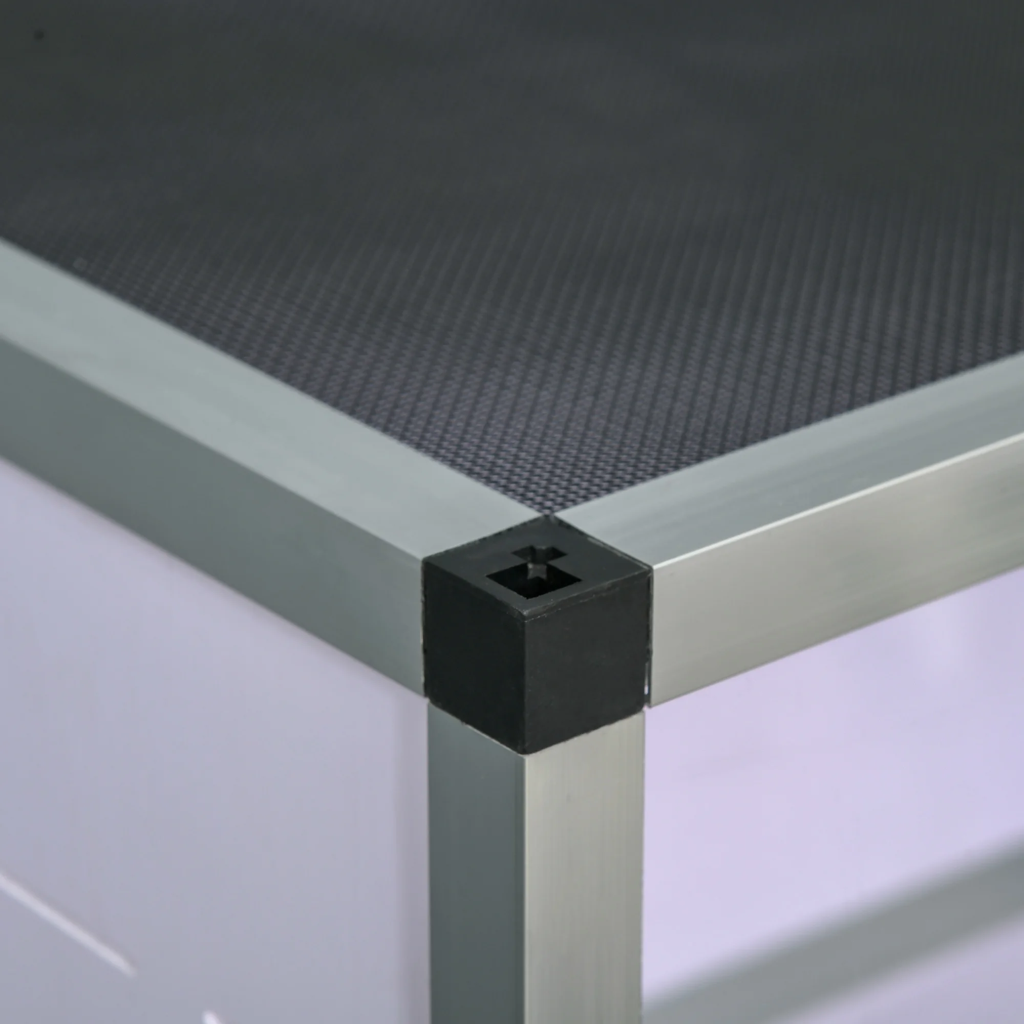 Terrarium en aluminium pour reptiles 120 x 40 x 40 cm – Image 6